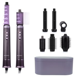 Suszarko-lokówka BEAUTIFLY Multi Styler Hair Flow Pro 30 mm 1300 W