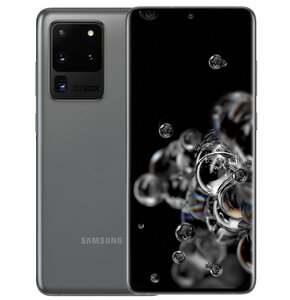 Smartfon SAMSUNG Galaxy S20 Ultra 12/128GB 5G 6.9" 120Hz Szary SM-G988