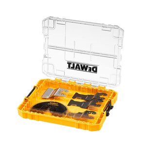 Zestaw brzeszczotów DEWALT DT20761-QZ (5 szt.) w skrzynce Tough Case