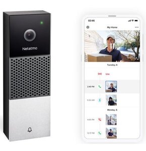 Wideodomofon NETATMO NDB-EC WiFi
