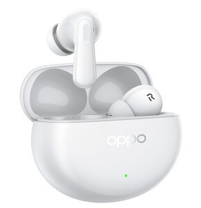 Słuchawki dokanałowe OPPO Enco AIR4 Pro Biały