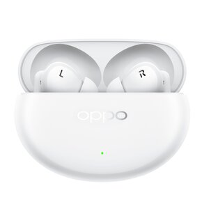 Słuchawki dokanałowe OPPO Enco AIR4 Pro ANC Wodoodporne Biały