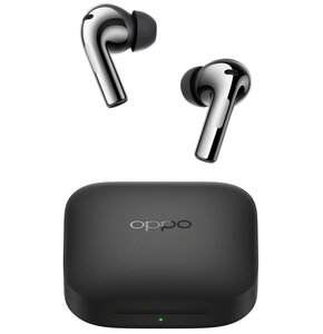 Słuchawki dokanałowe OPPO Enco X3I ANC  Szary