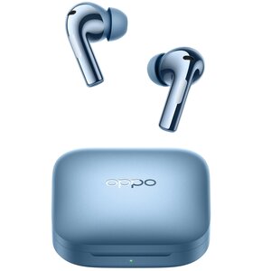 Słuchawki dokanałowe OPPO Enco X3I Niebieski