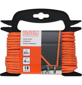 Linka zabezpieczająca BLACK&DECKER 4mm (20 m)