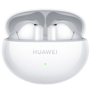 Słuchawki dokanałowe HUAWEI FreeBuds 6i ANC Wodoodporne Biały