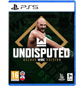 Undisputed WBC - Edycja Deluxe Gra PS5