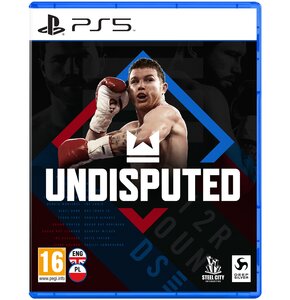 Undisputed - Edycja Standardowa Gra PS5