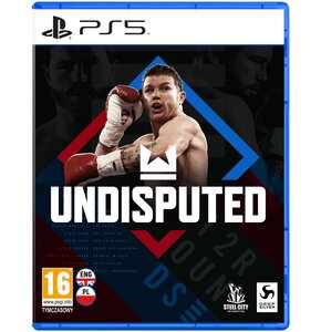 Undisputed - Edycja Standardowa Gra PS5