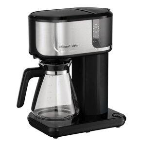 Ekspres RUSSELL HOBBS 26840-56 Attentiv Czarny