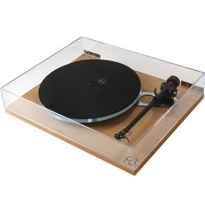 Gramofon REGA Planar 3 wkładka gramofonowa Exact Dąb połysk