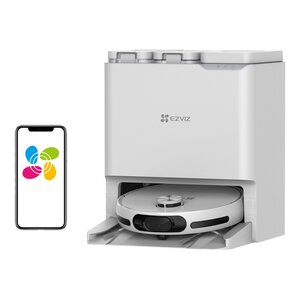 Robot sprzątający EZVIZ RS20 Pro