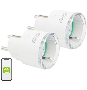 Gniazdko GOSUND SP111-2 Wi-Fi (2 szt.)