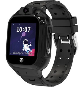 Smartwatch FOREVER Kids See Me 3 KW-320 Czarny