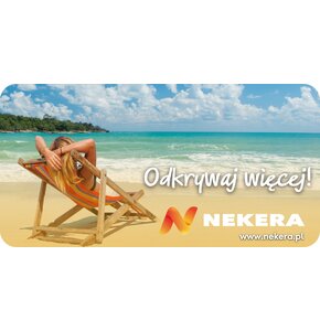 Karta podarunkowa NEKERA 200 zł