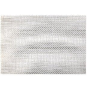 Podkładka AMBITION Glamour 45 x 30 cm Biało-złoty