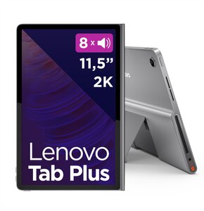 Tablet LENOVO Tab Plus 11.5" 8/256 GB Wi-Fi Szary
