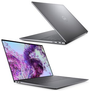 Laptop DELL XPS 9640-7548 16.3" Ultra 7-155H 16GB RAM 1TB SSD GeForce RTX4050 Windows 11 Professional