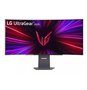 Monitor LG UltraGear 45GS95QE-B 44.5" 3440x1440px 240Hz 0.03 ms [GTG] Curved