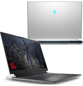 Laptop DELL Alienware x16 R2 X6R2-7852 16" 240Hz Ultra 9-185H 32GB RAM 1TB SSD GeForce RTX4080 DLSS 3 Windows 11 Home, Funkcje AI