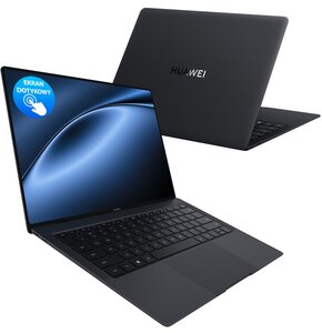 Laptop HUAWEI MateBook X Pro 53014AQX 14.2" OLED Ultra 7-155H 16GB RAM 1TB SSD Windows 11 Professional, Funkcje AI