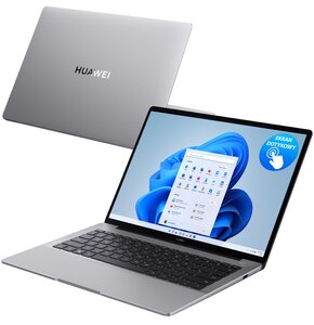 Laptop HUAWEI MateBook 14 53014APN 14.2" OLED Ultra 5-125H 16GB RAM 512GB SSD Windows 11 Home, Funkcje AI
