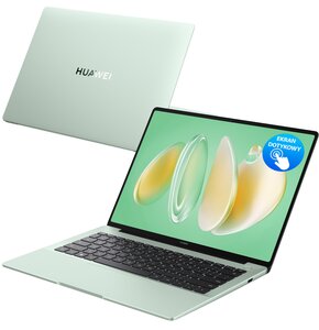Laptop HUAWEI MateBook 14 53014APK 14.2" OLED Ultra 7-155H 16GB RAM 1TB SSD Windows 11 Home
