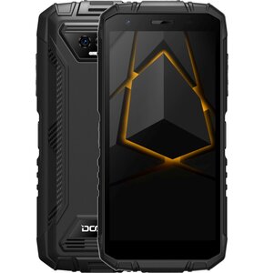 Smartfon DOOGEE S41 Max 6/256GB 5.5" Czarny