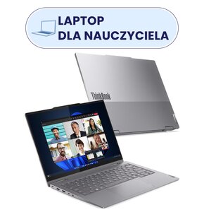 Laptop LENOVO ThinkBook 14 2-in-1 G4 IML 14" IPS Ultra 7-155U 16GB RAM 1TB SSD Windows 11 Professional, Funkcje AI