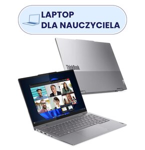 Laptop LENOVO ThinkBook 14 2-in-1 G4 IML 14" IPS Ultra 5-125U 16GB RAM 512GB SSD Windows 11 Professional