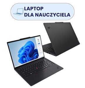 Laptop LENOVO ThinkPad T14s G5 14” IPS Ultra 7-155U 32GB RAM 1TB SSD Windows 11 Professional, Funkcje AI