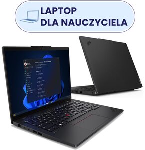 Laptop LENOVO ThinkPad T14s Gen 5 14" IPS 120HZ i5-125U 16GB RAM 512GB SSD Windows 11 Professional