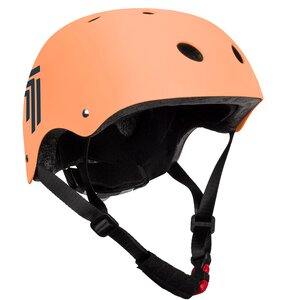 Kask SEVEN Sport Pomarańczowy dla Dzieci (rozmiar M)