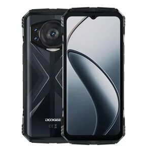 Smartfon DOOGEE S118 8/512GB 6.58" 120Hz Srebrny