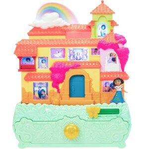 Zabawka JAKKS PACIFIC Disney Encanto Schowek na biżuterię Magiczny dom rodziny Madrigal 21951
