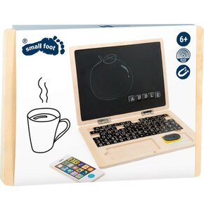 Zabawa laptop edukacyjny SMALL FOOT 11193