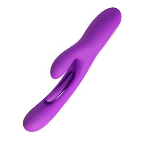 HONEY PLAY BOX Bora Purple wibrator króliczek do punktu G pukający