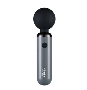 HONEY PLAY BOX Pomi Wand Gray masażer różdżka
