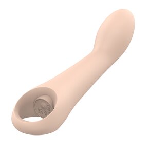 DREAM TOYS Nude Ivy G-Spot Vibrator wibrator do punktu G