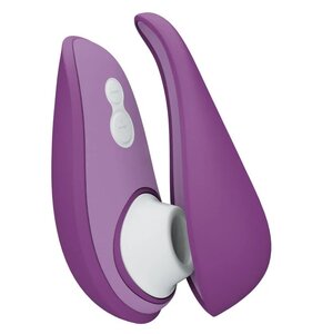 WOMANIZER Liberty 2 Purple bezdotykowy masażer łechtaczki