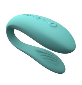 WE-VIBE Sync Lite Aqua zdalnie sterowany wibrator dla par