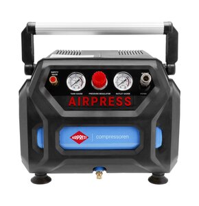 Kompresor bezolejowy AIRPRESS H 215-6