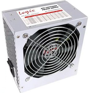 Zasilacz LOGIC ZAS-LOGI-LC-500-ATX-PFC 500W