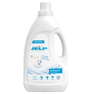 Żel do prania JELP Hipoalergiczny Uniwersalny 2000 ml