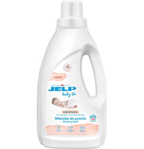 Płyn do prania JELP Baby 0+ Color 1500 ml