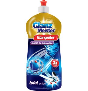 Nabłyszczacz do zmywarek GLANZMEISTER 920 ml