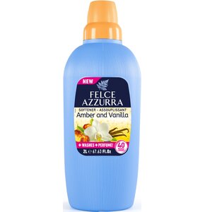 Płyn do płukania FELCE AZZURRA Amber i Vanilia 2000 ml