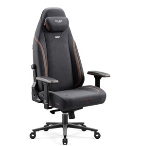 Fotel DIABLO CHAIRS X-Eye 2.0 Czarny