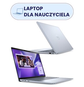 Laptop DELL Inspiron 14 Plus 7441 14" Snapdragon X Plus 16GB RAM 1TB SSD Windows 11 Professional, Funkcje AI