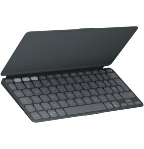 Klawiatura LOGITECH Keys-To-Go 2 Grafitowy